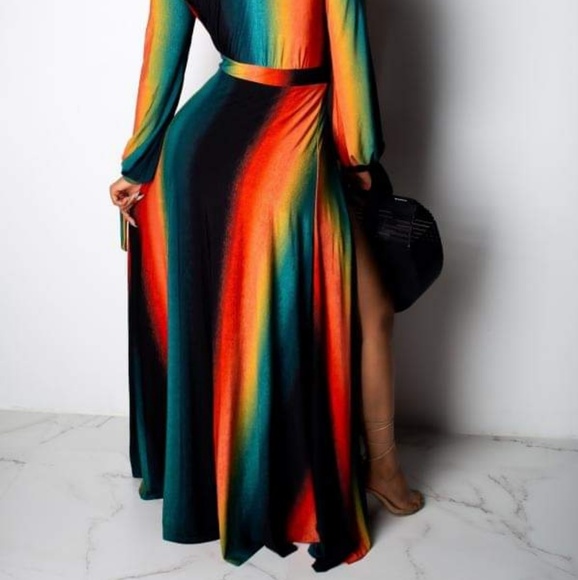 Polyester Sexy Fashion Cap/Long Sleeves V-Neck A-L - Picture 4 of 4